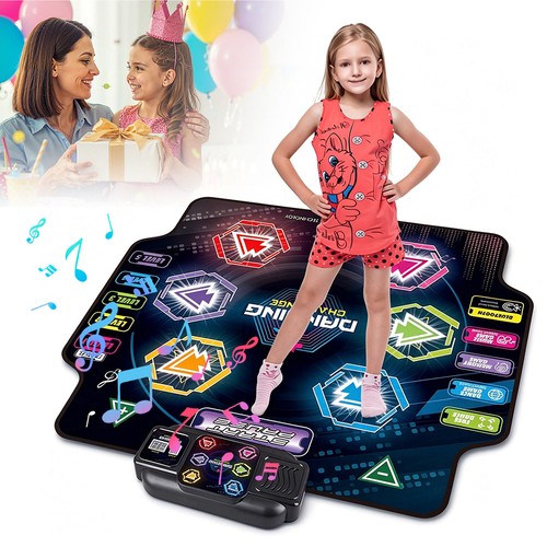 Double electronic dance pad - electronic,