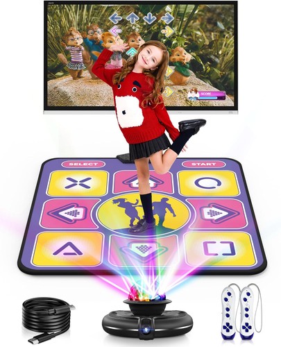 Acelufly dance mat electronic - acelufly,
