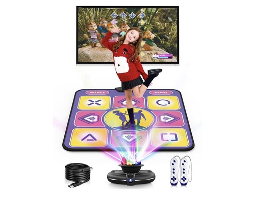 Acelufly electronic dance - electronic, mat