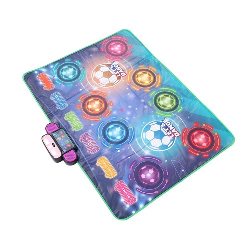 Double player dance mat - double,
