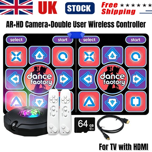 Dance mat for - adults, kids