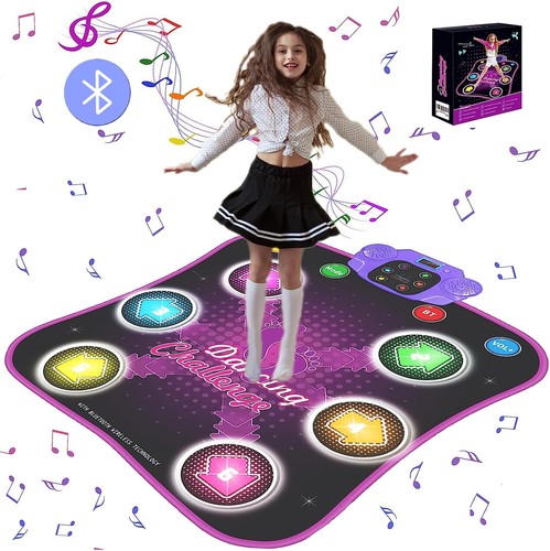 Musical dance mat led - musical, lights