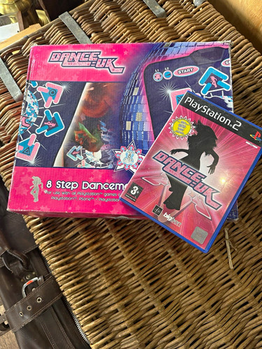 Dance ps2 music - dance:uk,