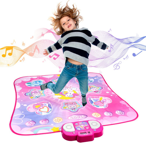 Kids electronic dance - electronic, mat