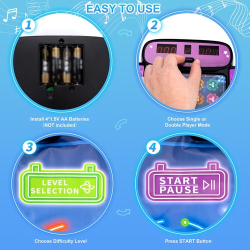 Electronic dance mat - dance,