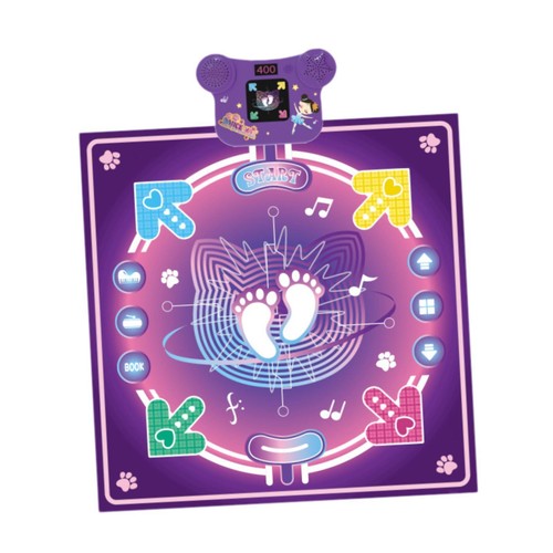 Dance mat toys - dance, electronic