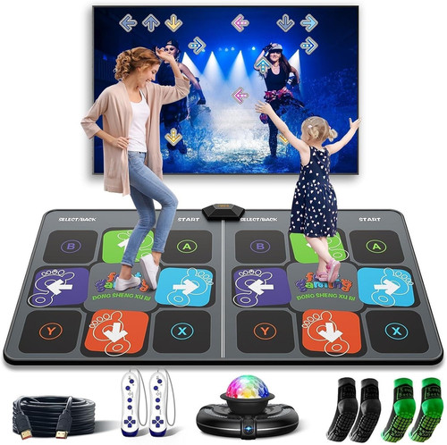 Wireless dance mat for kids - for,