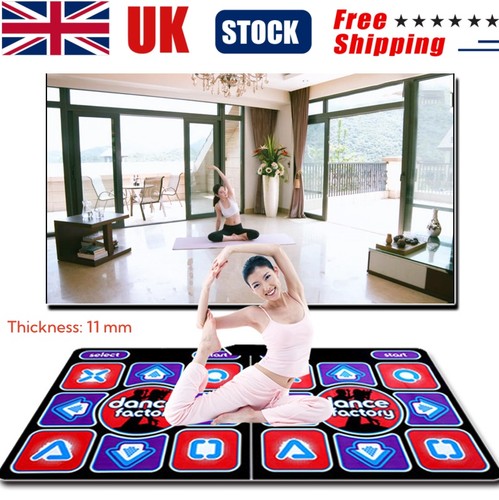 Flannel dance mat for - dance,
