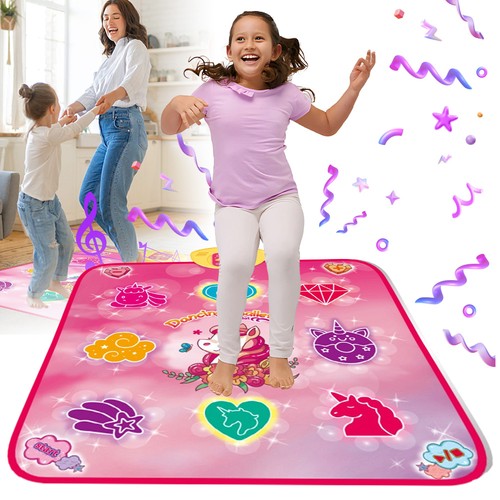 Unicorn dance mat play - unicorn,