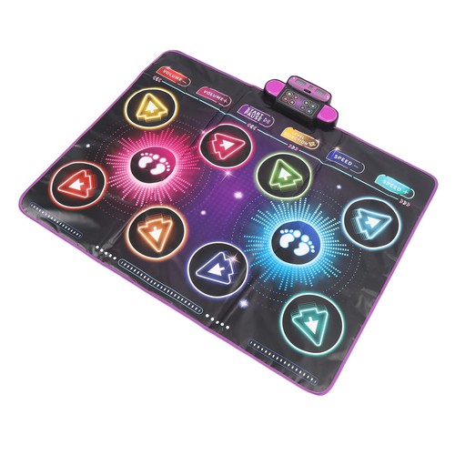 Electronic dance mat built - dance,