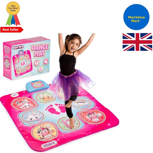 Musical dance mat for kids - for, 6