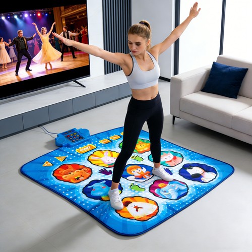 Dance mat toy - mat,