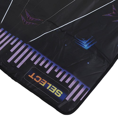 Dance mat player led - dance, hd