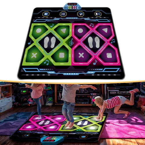 Kids player dance mat - player,