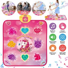 Unicorn Dance Mat 5 Modes 3