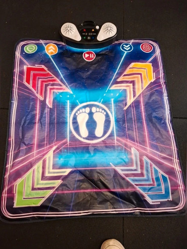 Interactive kids dance - , mat