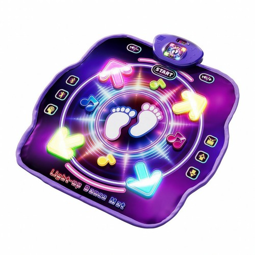 Double dance mat wireless - dance,