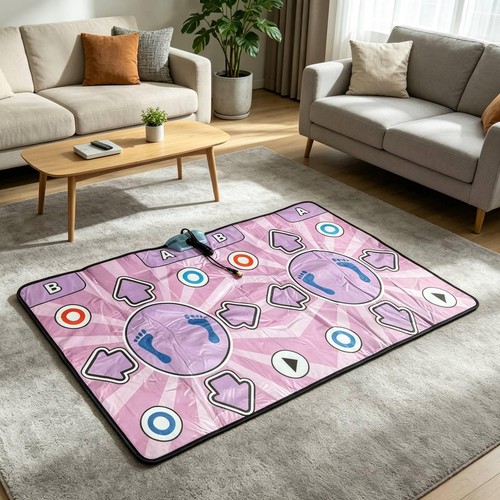 Dance mat toy - dance,