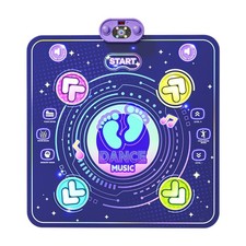 Dance Mat Toy with LED Lights