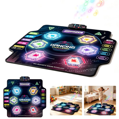 Dance pad bluetooth - dance,