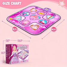 Kids Dance Mat Interactive