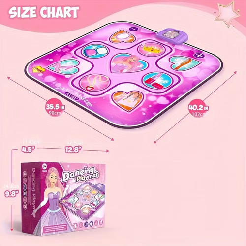 Kids dance mat - kids,
