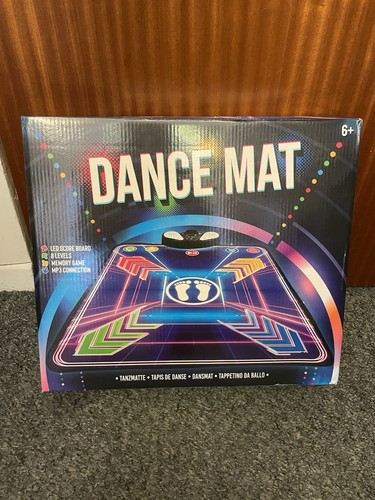 Digital dance mat interactive - dance,
